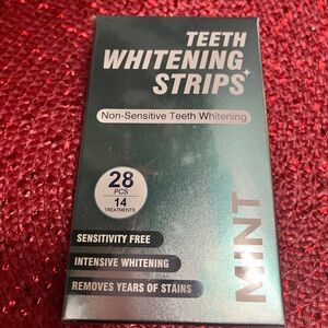 Whitening Strips